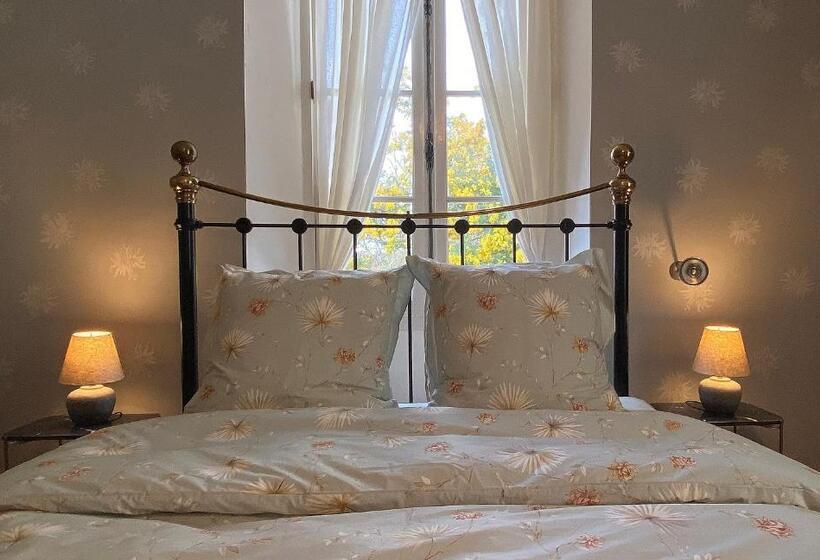 חדר דלוקס, Maison De Haouret