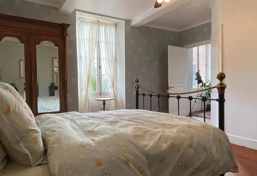 デラックスルーム, Maison De Haouret