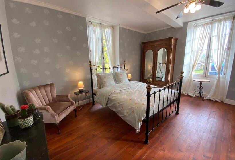 חדר דלוקס, Maison De Haouret