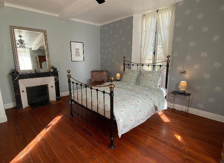 חדר דלוקס, Maison De Haouret