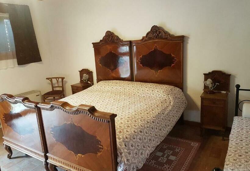 חדר סטנדרט, Agriturismo La Scuderia