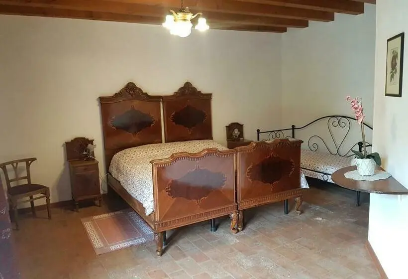 Standard-huone, Agriturismo La Scuderia