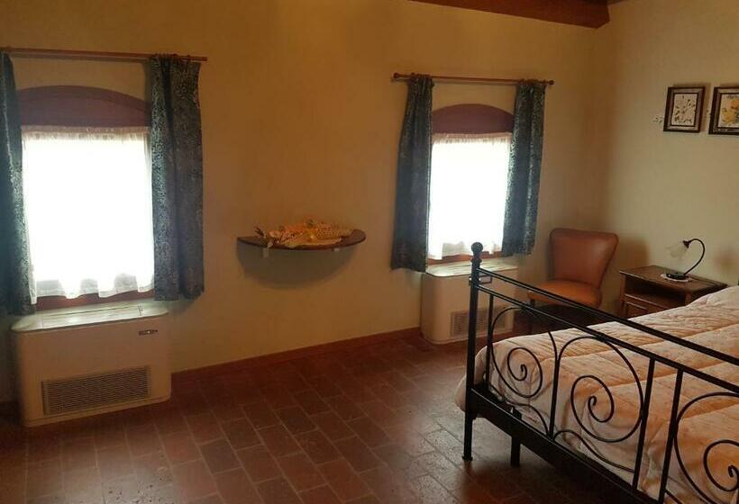 חדר סטנדרט, Agriturismo La Scuderia