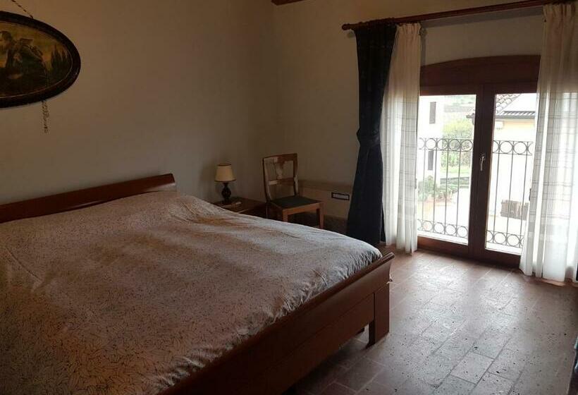 חדר סטנדרט, Agriturismo La Scuderia