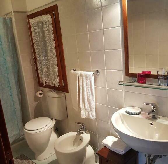 חדר סטנדרט, Agriturismo La Scuderia