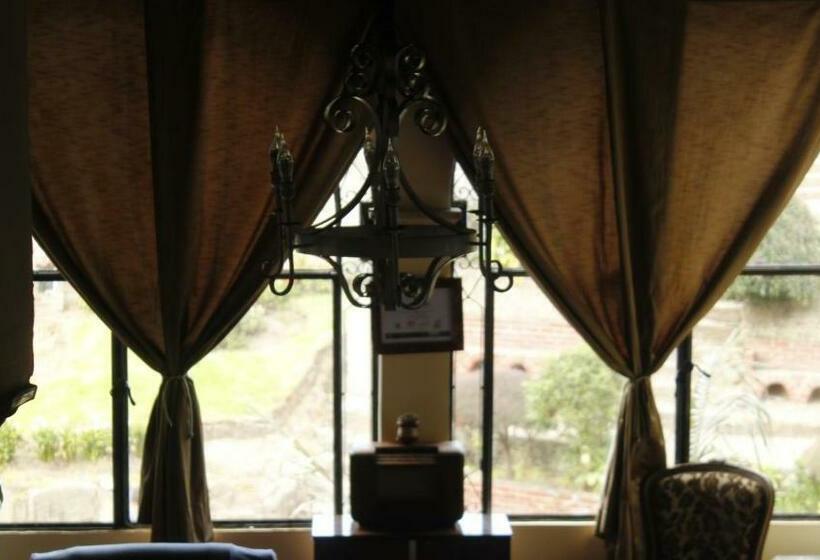 バルコニー付きスタンダードルーム, Calicanto Real Cafe Museo