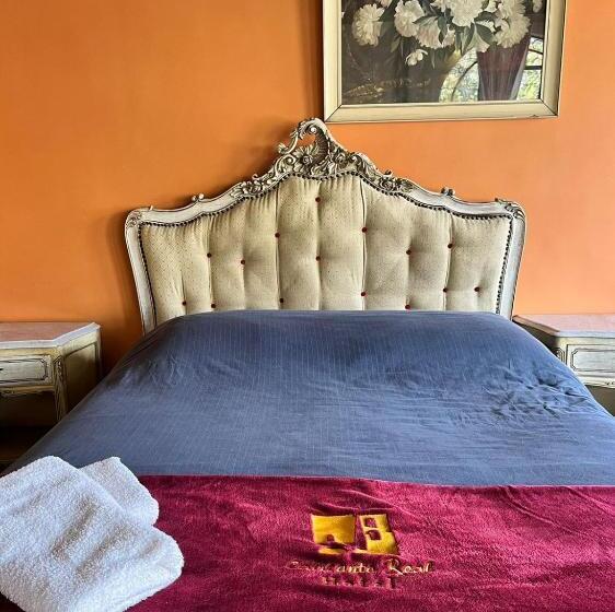 バルコニー付きスタンダードルーム, Calicanto Real Cafe Museo