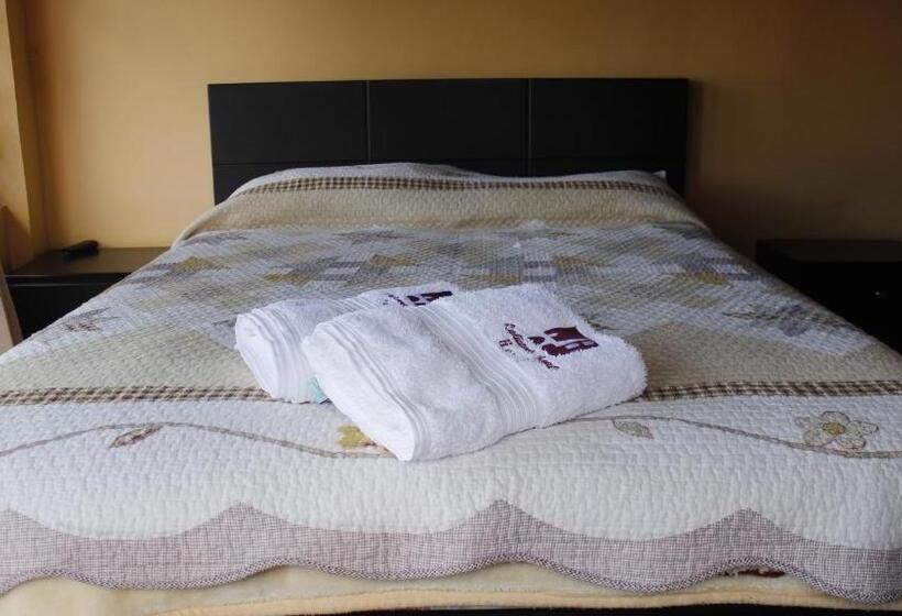 デラックスルーム, Calicanto Real Cafe Museo