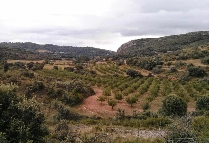 בית, חדר שינה 1, Casa Juliana Turismo