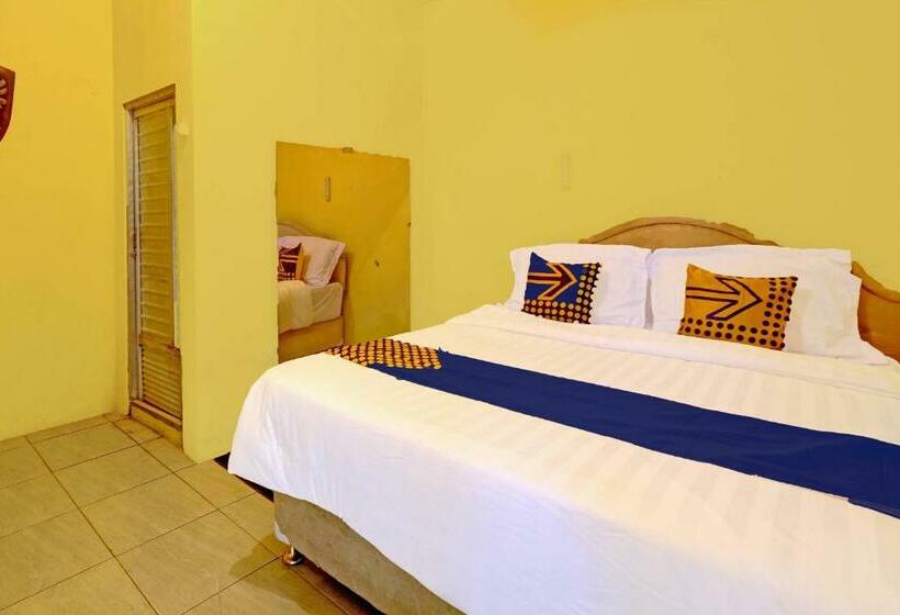 Номер Стандарт, Spot On 91540 Ukuh Guesthouse