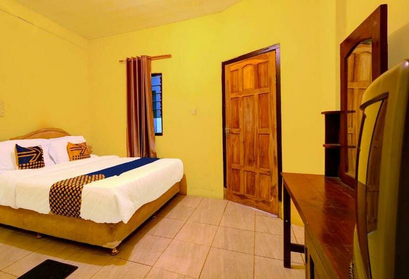 Номер Стандарт, Spot On 91540 Ukuh Guesthouse