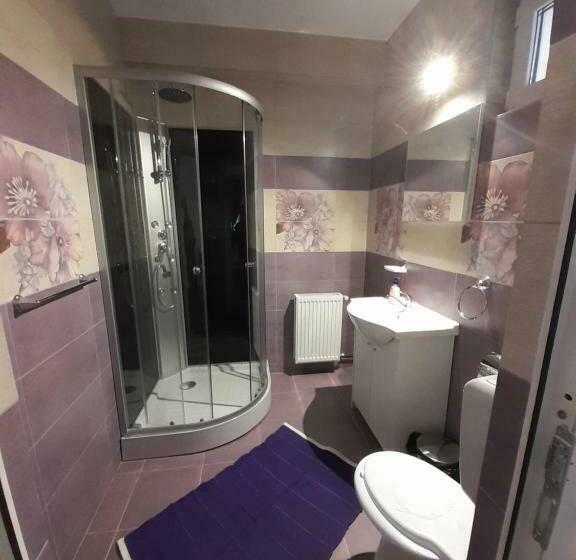 Номер Стандарт, Cabana Colț De Rai