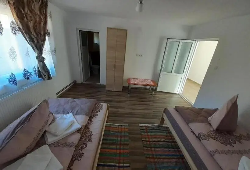 スタンダード４人部屋, Cabana Colț De Rai