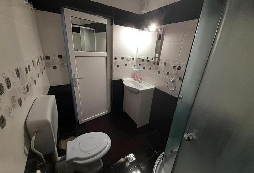 Номер Стандарт Трехместный, Cabana Colț De Rai