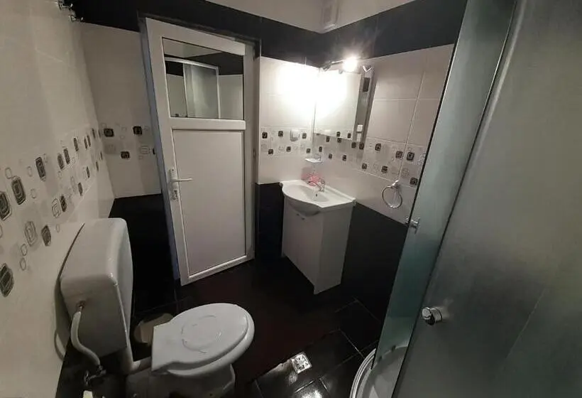 スタンダードトリプルルーム, Cabana Colț De Rai