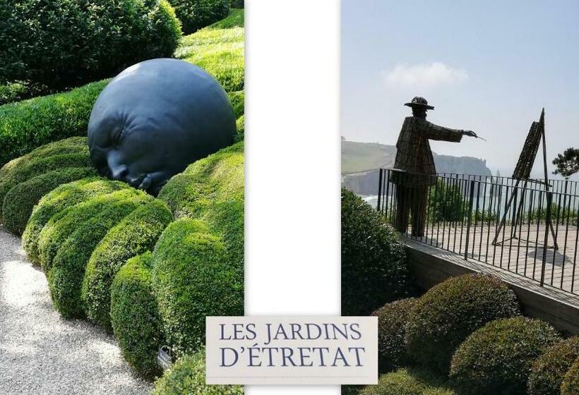 اتاق استاندارد, Chambre Des Plages Normandes