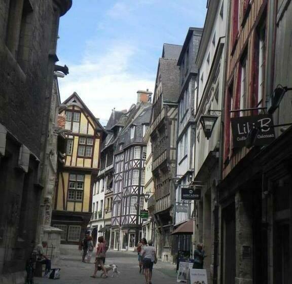 اتاق استاندارد, Chambre Des Plages Normandes