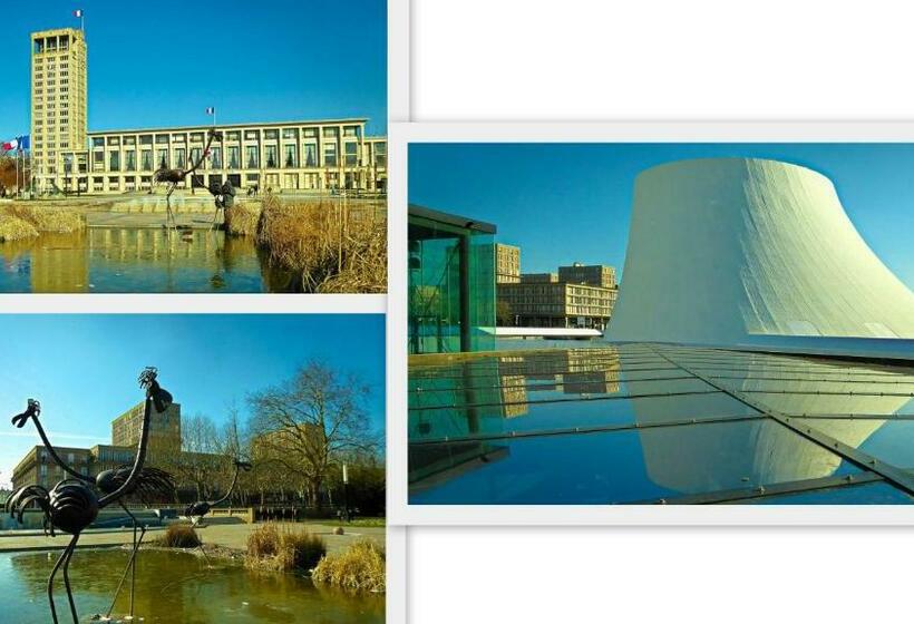 اتاق استاندارد, Chambre Des Plages Normandes