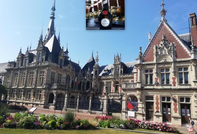 اتاق استاندارد, Chambre Des Plages Normandes