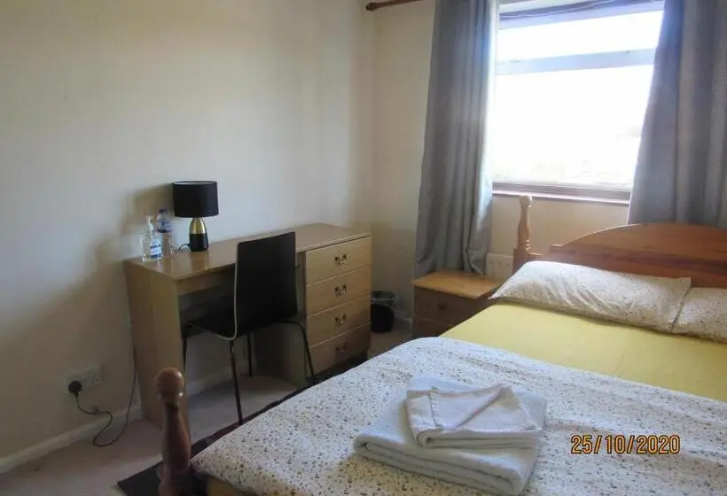 1ベッドルームハウス, Serene Inn Near Bletchley Park