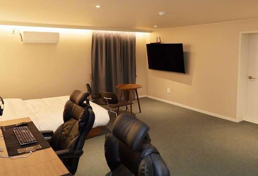 اتاق استاندارد, Aank Hotel Suwon