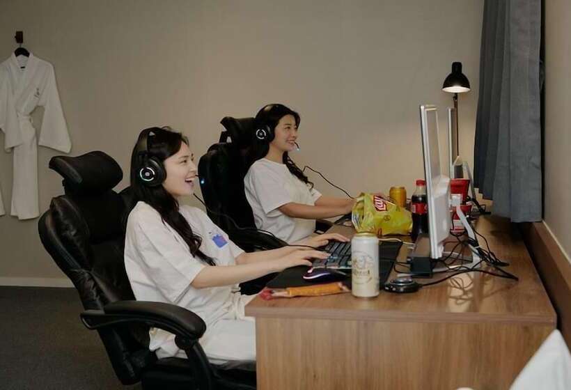 اتاق استاندارد, Aank Hotel Suwon