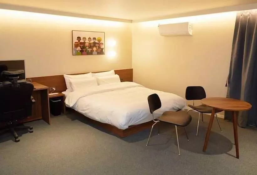 スタンダードルーム, Aank Hotel Suwon