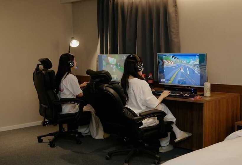 اتاق استاندارد, Aank Hotel Suwon