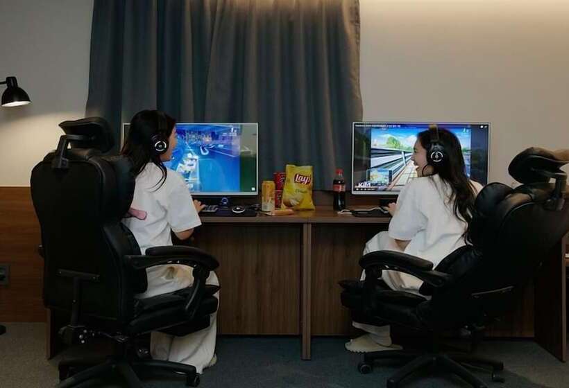 اتاق استاندارد, Aank Hotel Suwon