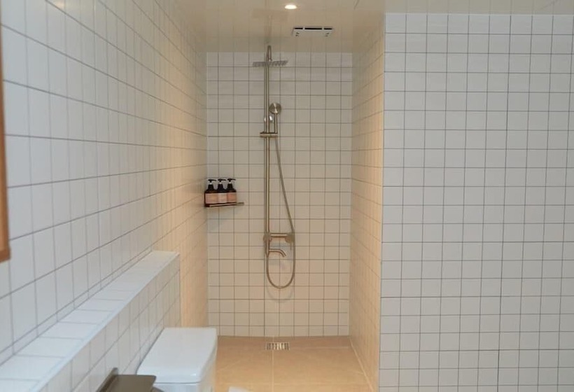 اتاق استاندارد, Aank Hotel Suwon
