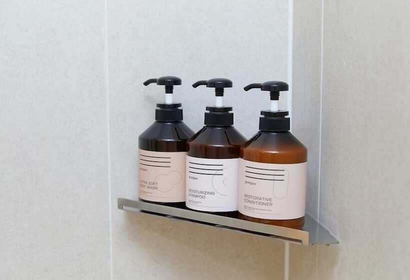 اتاق استاندارد, Aank Hotel Suwon