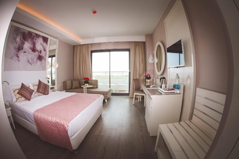 اتاق استاندارد با چشم‌انداز رودخانه, Diamond Premium Hotel & Spa