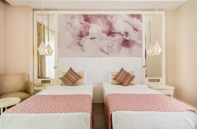 חדר סטנדרט נוף לים, Diamond Premium Hotel & Spa