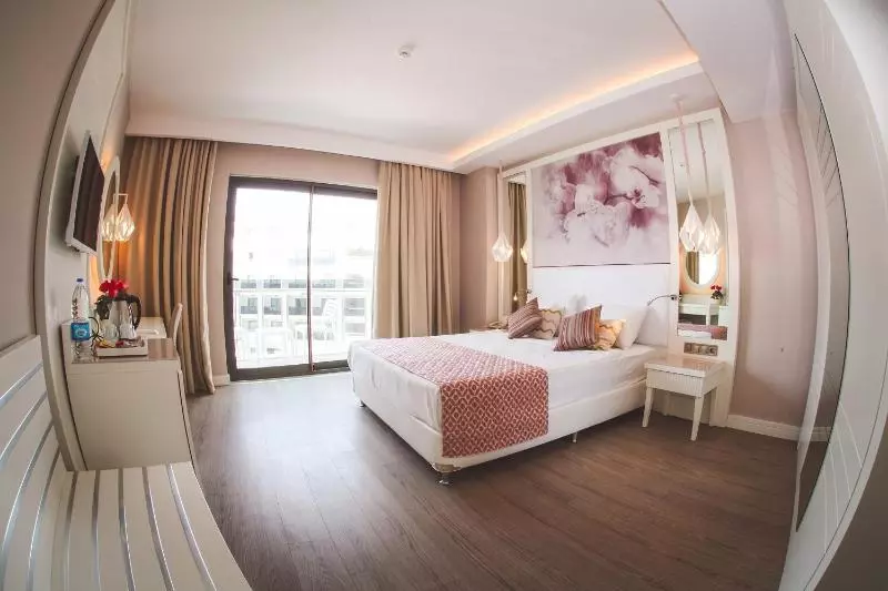 Standard Room Sea View
