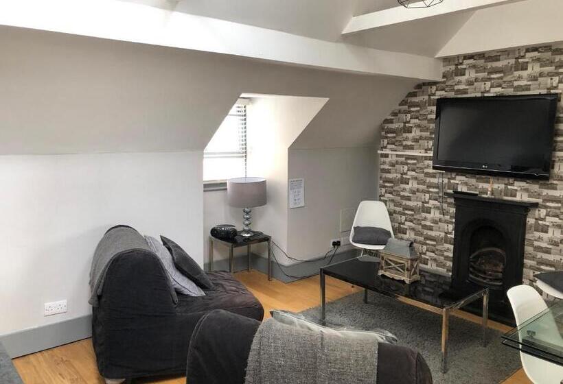 침실 1개 수피리어 아파트, Ei8ht Brighton Guest Accommodation