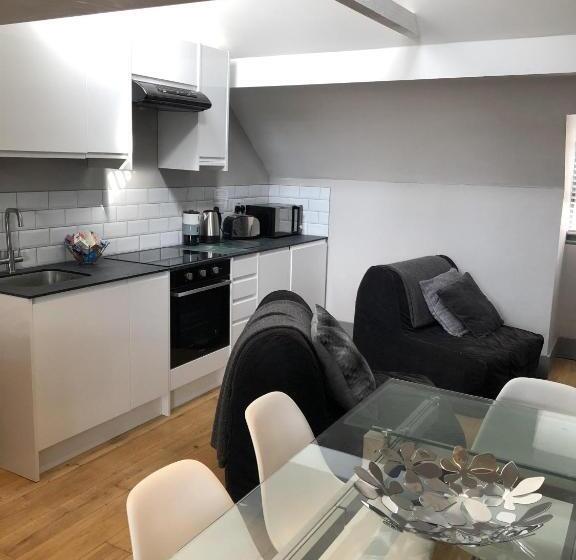 Апартаменты Superior 1 Спальня, Ei8ht Brighton Guest Accommodation