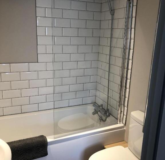 침실 1개 수피리어 아파트, Ei8ht Brighton Guest Accommodation