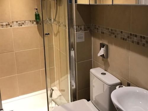 침실 1개 디럭스 아파트, Ei8ht Brighton Guest Accommodation