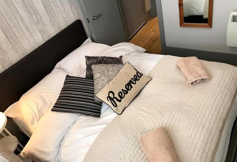 Апартаменты Deluxe 1 Спальня, Ei8ht Brighton Guest Accommodation