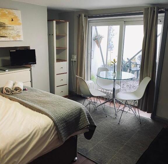 수피리어 스튜디오, Ei8ht Brighton Guest Accommodation