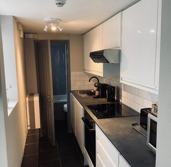 수피리어 스튜디오, Ei8ht Brighton Guest Accommodation