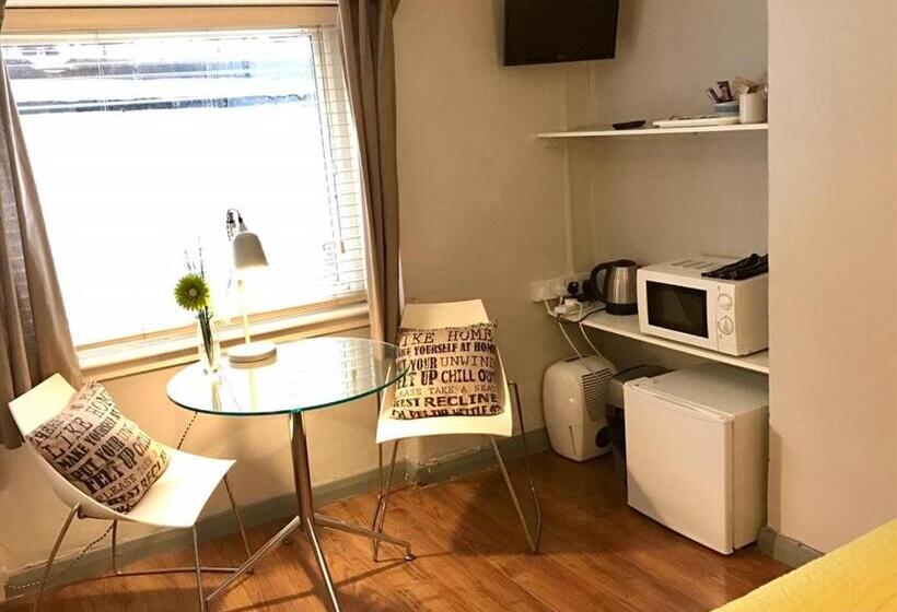 스탠다드 룸, Ei8ht Brighton Guest Accommodation