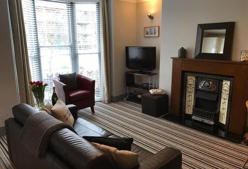 침실 1개 아파트, Ei8ht Brighton Guest Accommodation