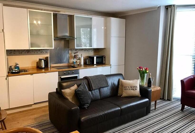 침실 1개 아파트, Ei8ht Brighton Guest Accommodation