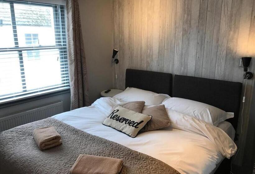 스탠다드 룸 킹사이즈 침대, Ei8ht Brighton Guest Accommodation