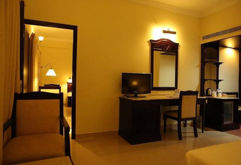 Quarto Deluxe, Airlink Castle