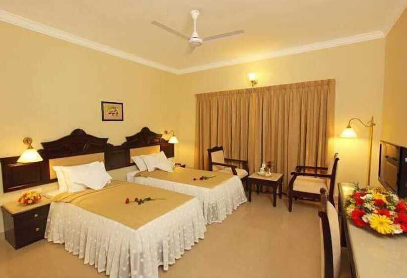 Quarto Deluxe, Airlink Castle