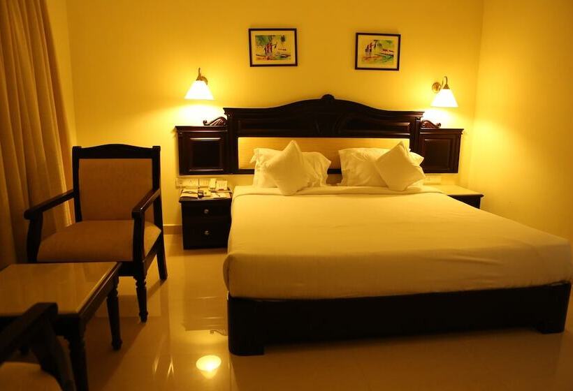 Quarto Deluxe, Airlink Castle