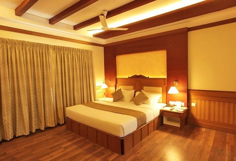 Suíte Presidencial, Airlink Castle