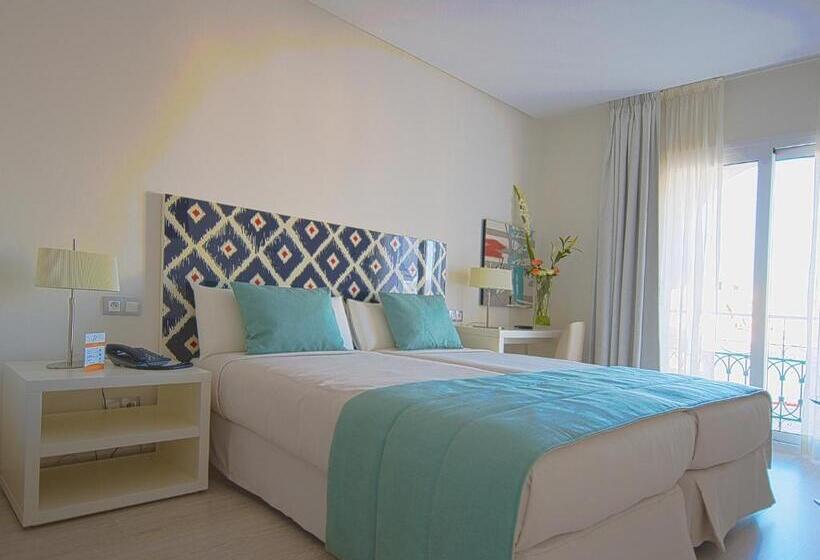 اتاق استاندارد, Al Mandari Hôtel Tétouan